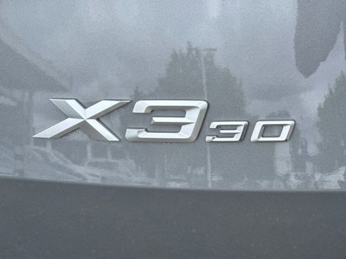 Used 2026 BMW X3 xDrive30i AWD/4WD image 22