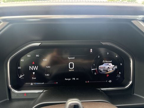 New 2026 GMC Sierra 1500 Denali AWD/4WD image 15