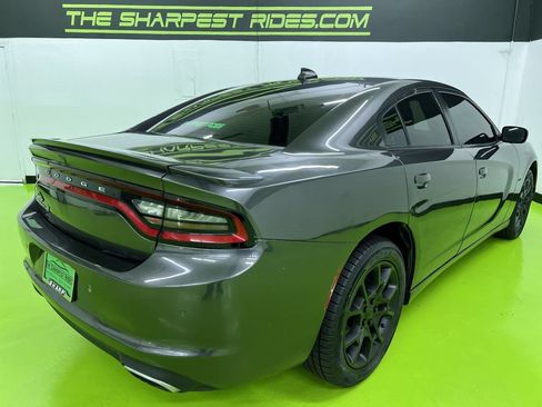 Used 2018 Dodge Charger GT AWD/4WD image 10