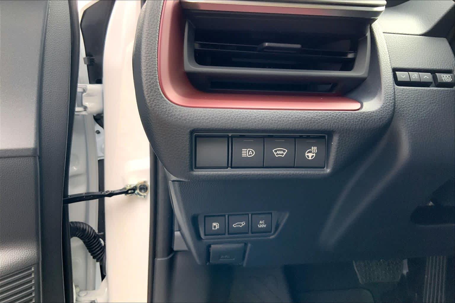 New 2027 Toyota Prius Plug-In Hybrid w/ Limited Premium Package FWD image 20
