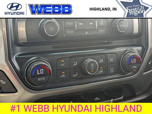 Used 2017 Chevrolet Silverado 1500 LT w/ All Star Edition image 20