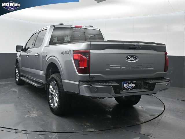 Certified 2024 Ford F150 XLT w/ Equipment Group 302A MID AWD/4WD image 5