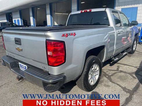 Used 2019 Chevrolet Silverado 1500 LT AWD/4WD image 3