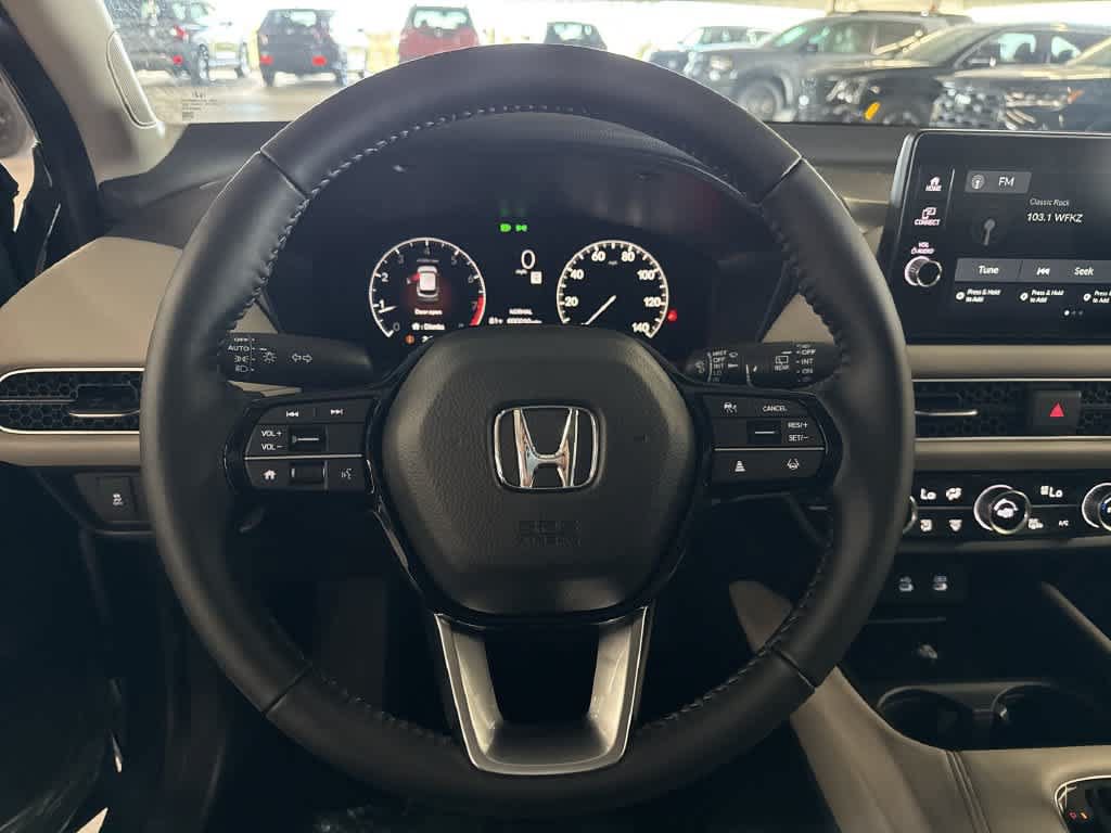 New 2027 Honda HR-V EX-L image 14
