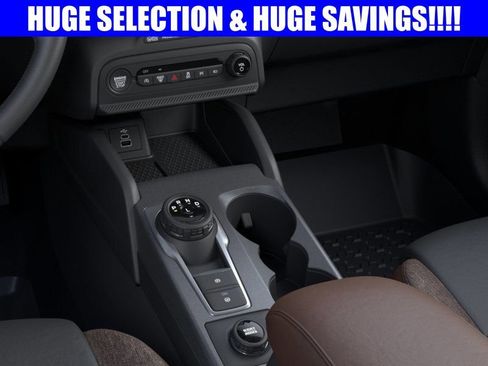 New 2026 Ford Bronco Sport Outer Banks AWD/4WD image 17