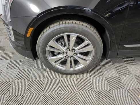 New 2026 Cadillac XT5 Premium Luxury w/ Driver Assist Package image 36
