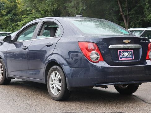 Used 2015 Chevrolet Sonic LT FWD image 7