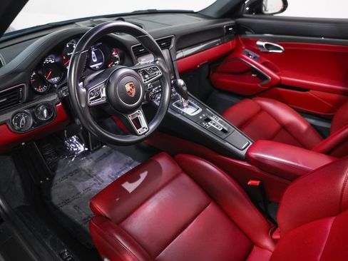 Used 2019 Porsche 911 Turbo AWD/4WD image 23
