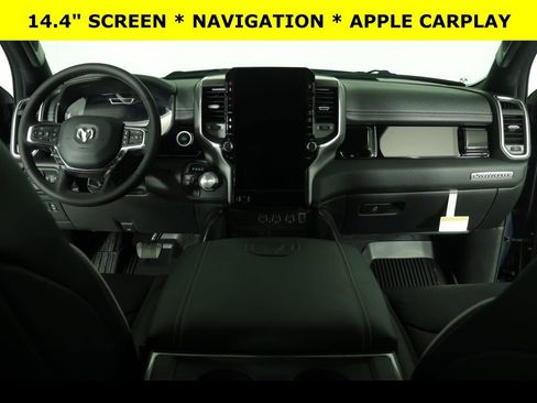 New 2026 RAM 1500 Laramie w/ Night Edition image 6