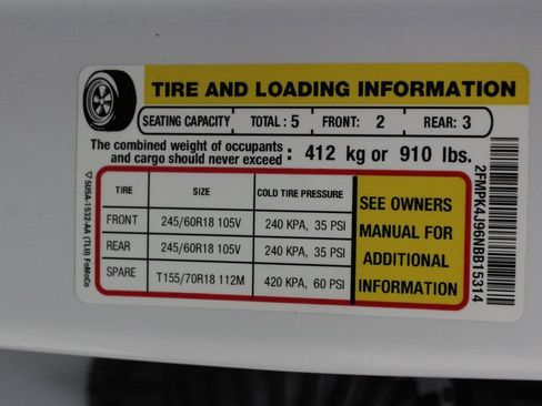 Certified 2022 Ford Edge SEL w/ Convenience Package image 22