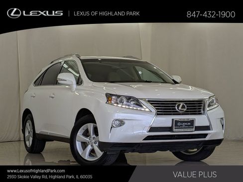 Used 2015 Lexus RX 350 AWD image 1