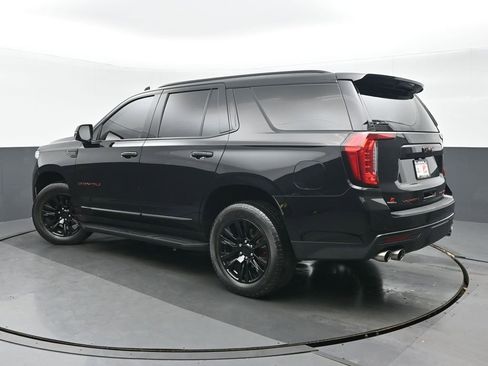 Used 2021 GMC Yukon Denali AWD/4WD image 5