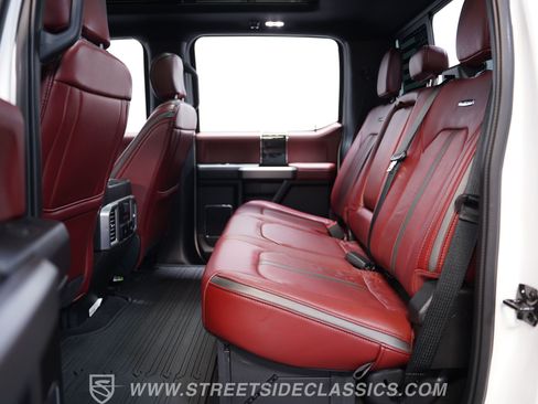Used 2021 Ford F350 Platinum AWD/4WD image 35