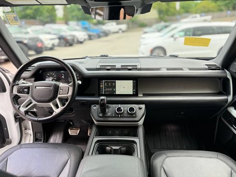 Used 2022 Land Rover Defender 110 X-Dynamic HSE AWD/4WD image 7