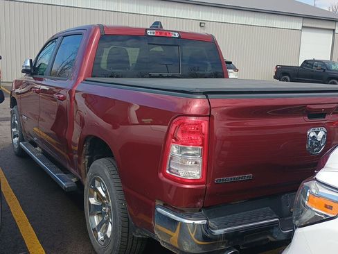 Used 2022 RAM 1500 Big Horn image 3