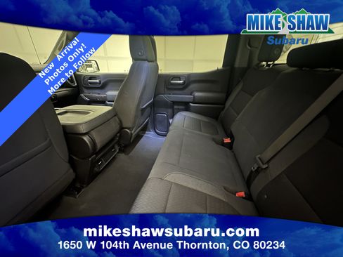 Used 2021 Chevrolet Silverado 1500 LT image 50