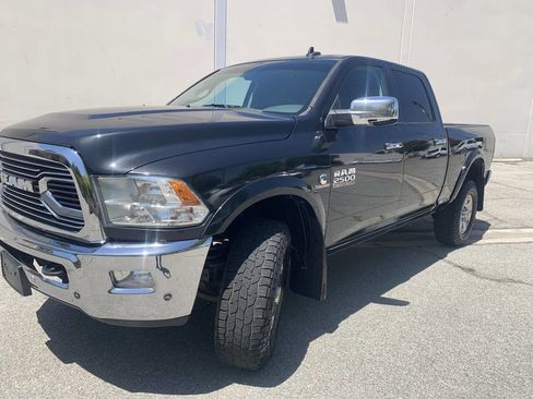 Used 2018 RAM 2500 Big Horn w/ Harvest Edition AWD/4WD image 2
