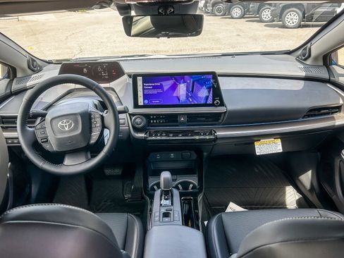 New 2026 Toyota Prius Limited image 12