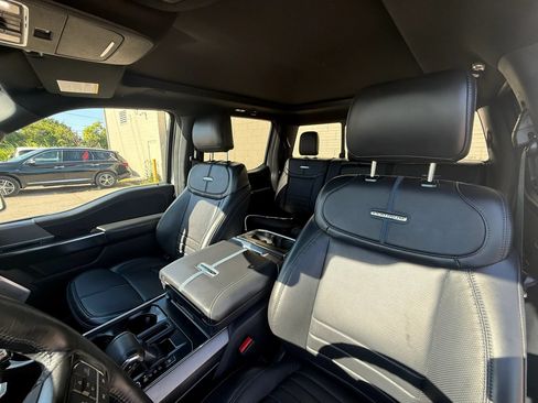 Used 2025 Ford F150 Platinum w/ Equipment Group 702A High AWD/4WD image 36