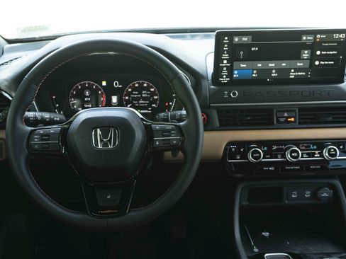 Used 2026 Honda Passport TrailSport Elite image 20