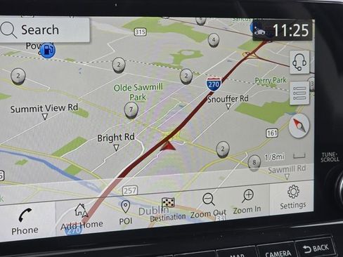 Used 2022 Nissan Pathfinder SL w/ SL Premium Package image 4