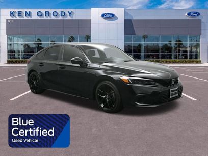 Used 2024 Honda Civic Sport