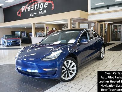 Used 2019 Tesla Model 3 Long Range