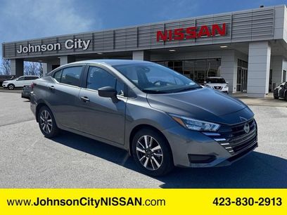 Certified 2025 Nissan Versa S w/ S Plus Package