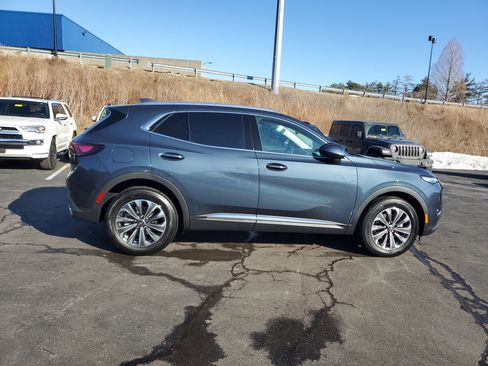 New 2026 Buick Envision Preferred AWD/4WD image 3