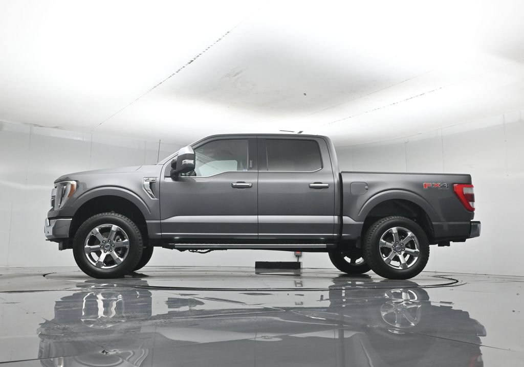Used 2023 Ford F150 Lariat w/ Equipment Group 502A High AWD/4WD image 7