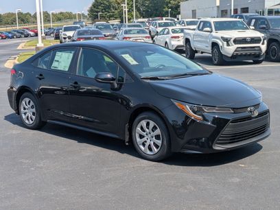New 2026 Toyota Corolla LE