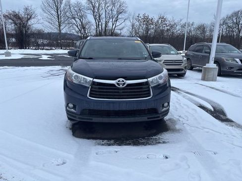 Used 2016 Toyota Highlander Limited image 8