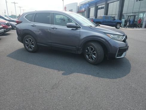 Used 2022 Honda CR-V EX image 2