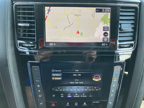 Used 2020 INFINITI QX80 Luxe w/ Proassist Package AWD/4WD image 16