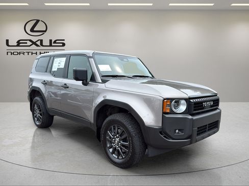 Used 2025 Toyota Land Cruiser 1958 AWD/4WD image 4