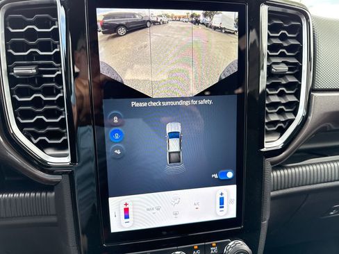 New 2025 Ford Ranger XLT w/ FX4 Off-Road Package image 22