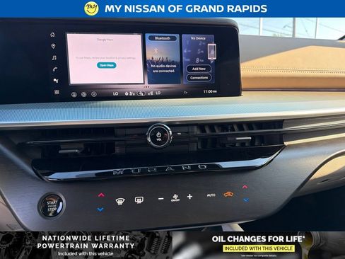 New 2026 Nissan Murano Platinum w/ Cargo Package AWD/4WD image 17