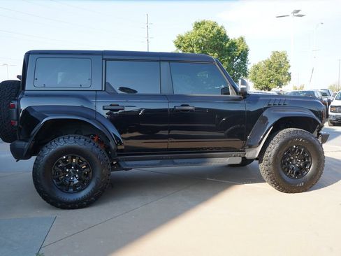 Used 2025 Ford Bronco Raptor AWD/4WD image 9