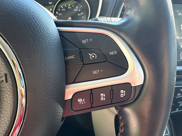 Used 2021 Jeep Compass Limited AWD/4WD image 22