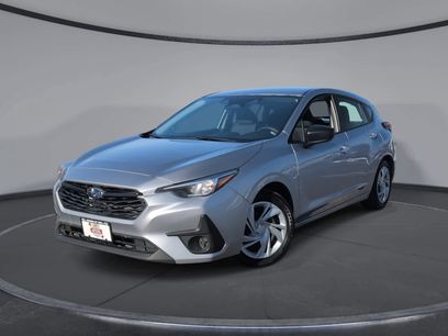 Certified 2024 Subaru Impreza 2.0i