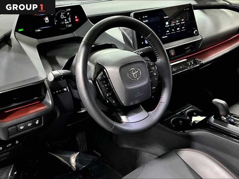 Certified 2025 Toyota Prius Plug-In Hybrid w/ Limited Premium Package FWD image 18