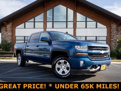 Used 2018 Chevrolet Silverado 1500 LT w/ All Star Edition
