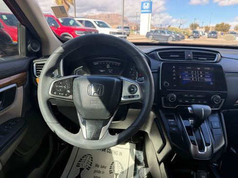 Used 2017 Honda CR-V EX image 17