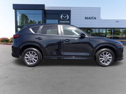 Certified 2025 MAZDA CX-5 AWD 2.5 S w/ Preferred Package