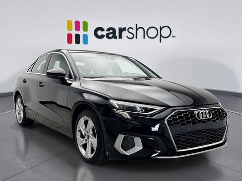 Used 2023 Audi A3 2.0T Premium w/ Convenience Package FWD image 7