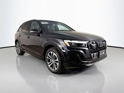 Certified 2025 Audi Q7 2.0T Premium Plus