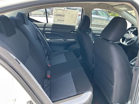 New 2025 Nissan Versa SV w/ Trunk Package image 34