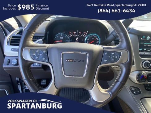Used 2019 GMC Yukon XL Denali w/ Denali Ultimate Package image 21