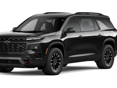 New 2026 Chevrolet Traverse Z71 w/ Enhanced Driving Package image 50