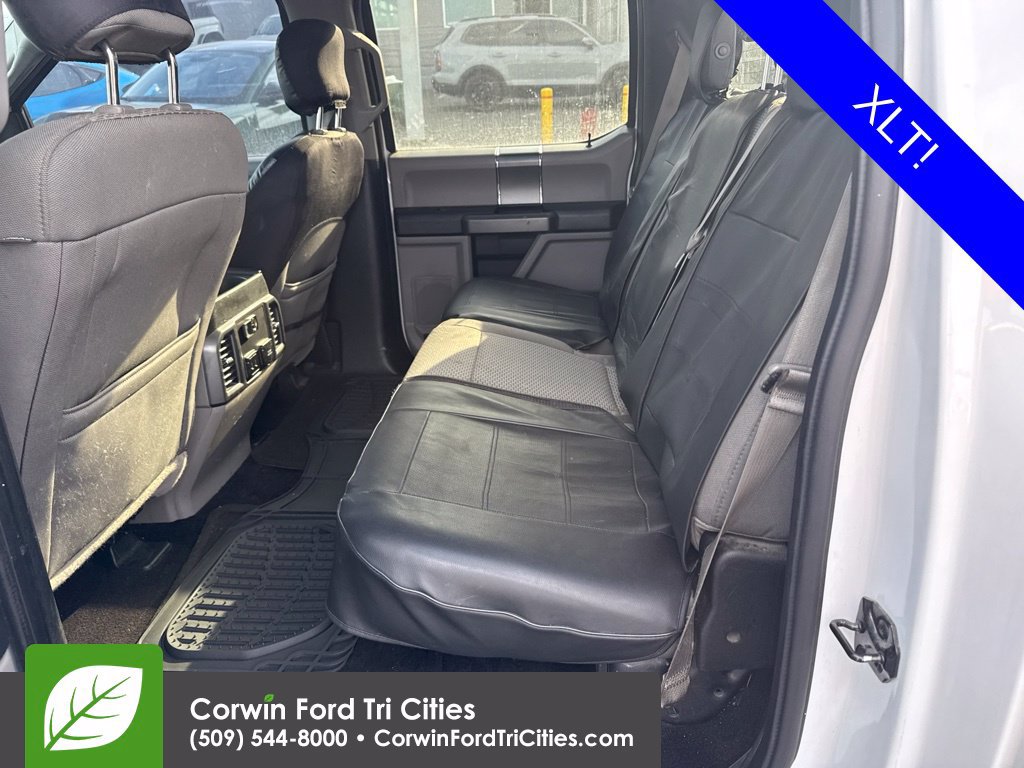 Used 2017 Ford F150 XLT w/ Equipment Group 302A Luxury AWD/4WD image 38